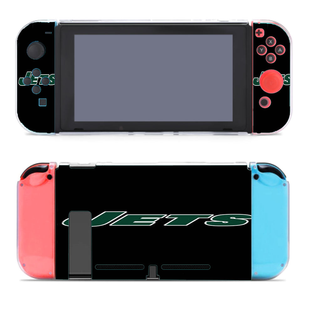 New York Jets Nfl Football Nintendo Switch Cover Case