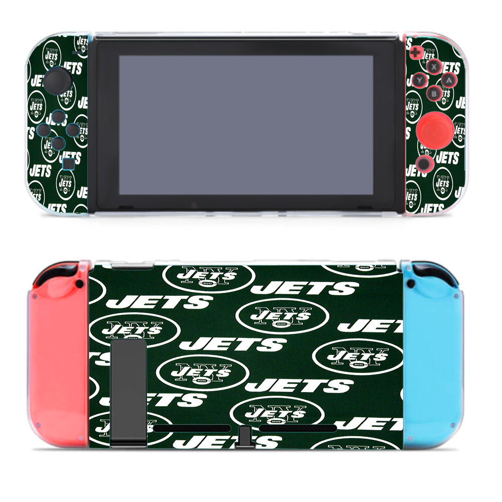 New York Jets Team Football Nintendo Switch Cover Case