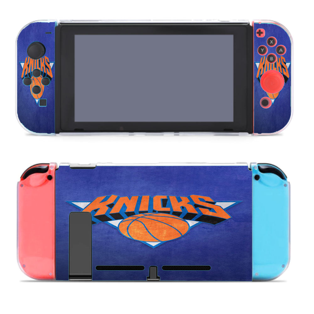 New York Knicks Nintendo Switch Cover Case