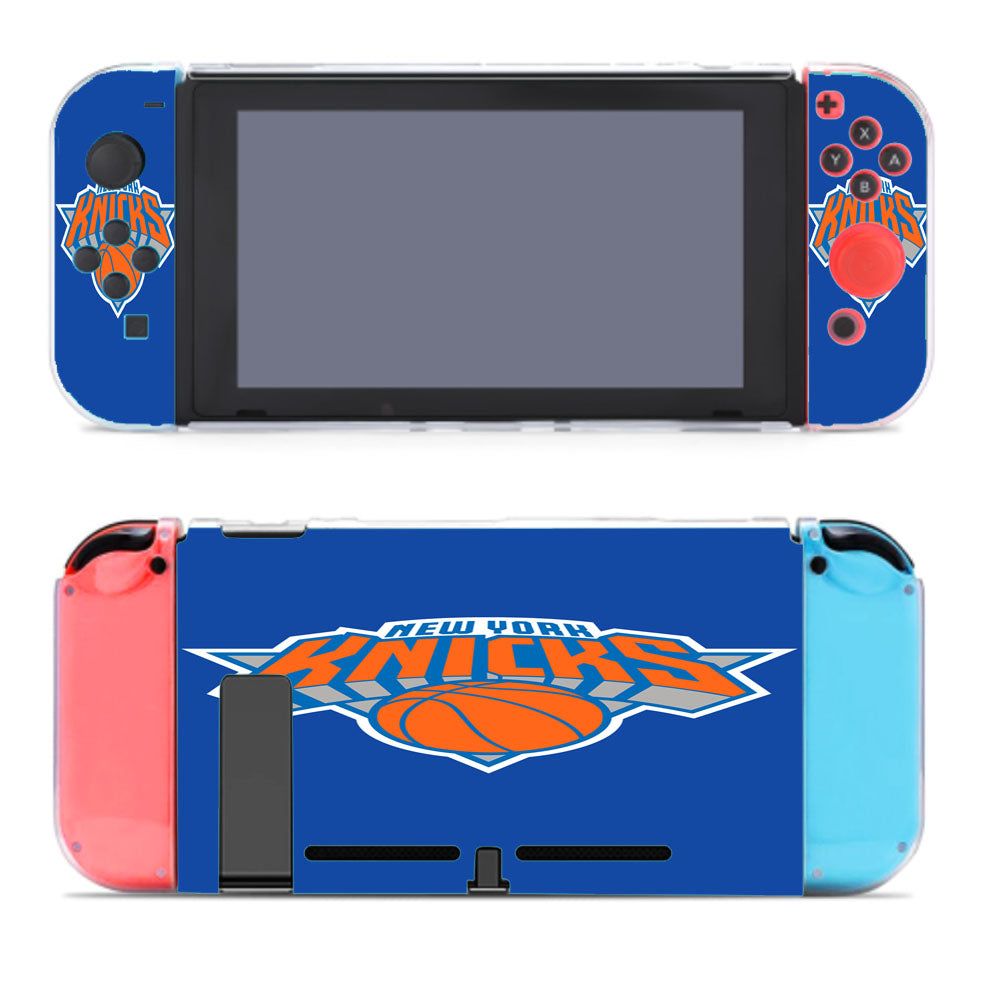 New York Knicks Logo Nintendo Switch Cover Case