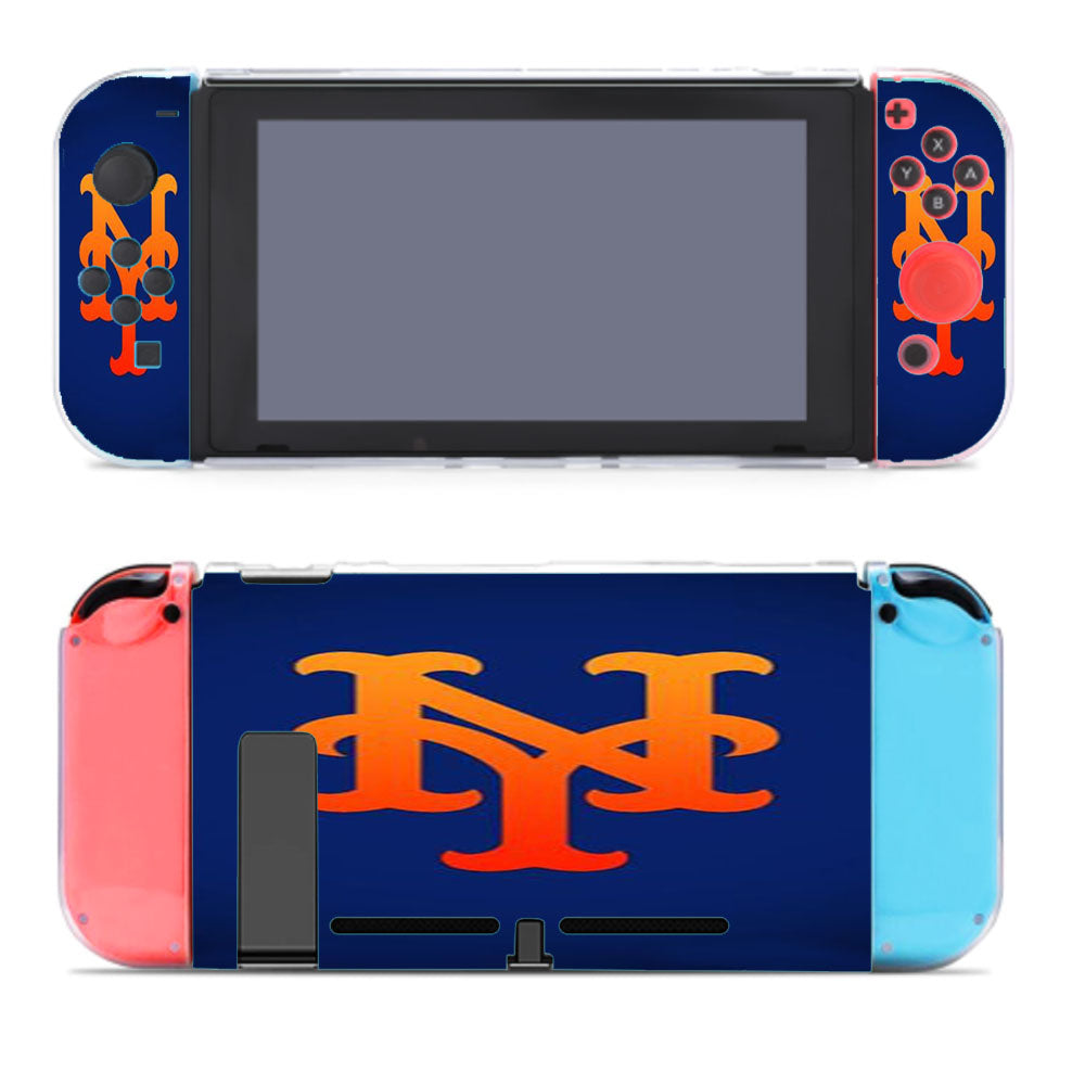 New York Mets Art Nintendo Switch Cover Case