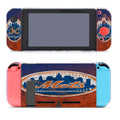 New York Mets Texture Nintendo Switch Cover Case