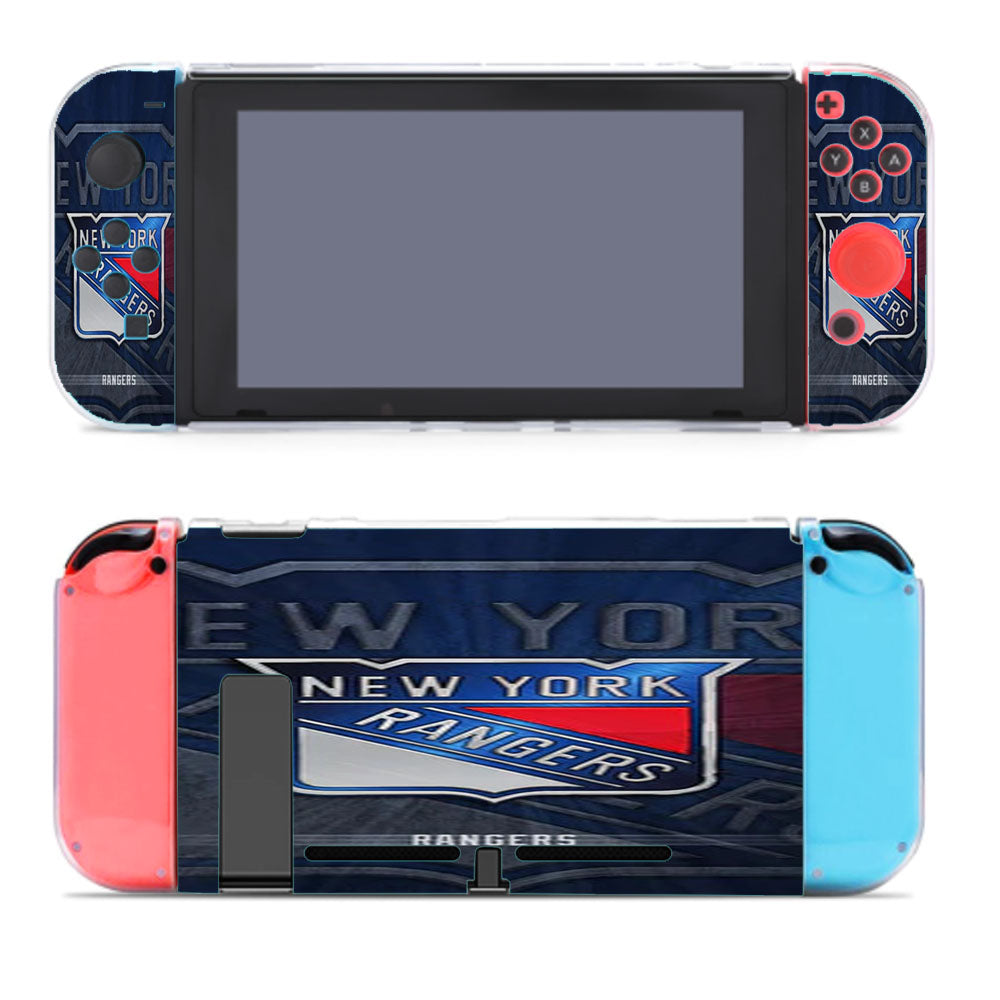 New York Rangers 13 Nintendo Switch Cover Case