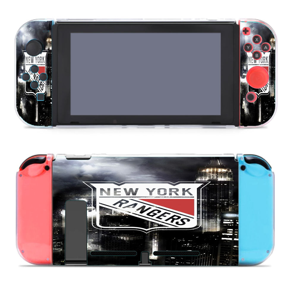 New York Rangers 4 Nintendo Switch Cover Case