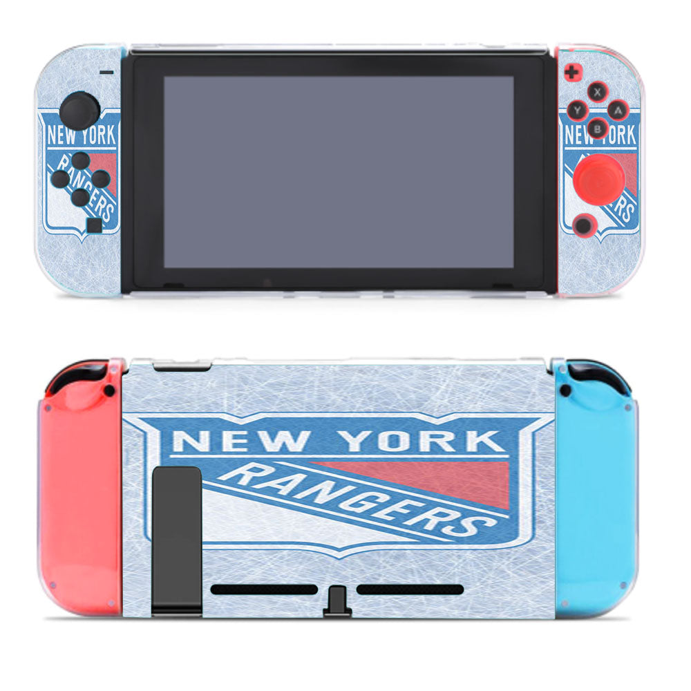 New York Rangers Art Nintendo Switch Cover Case