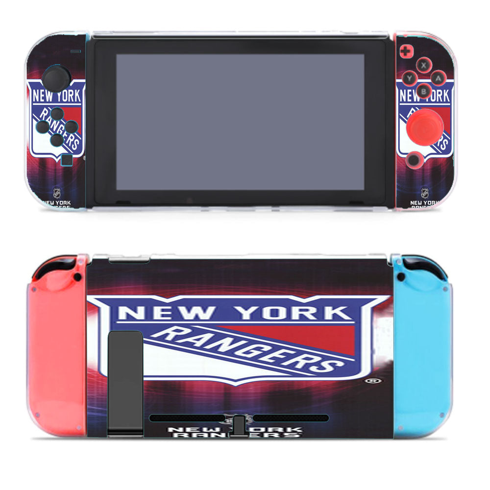 New York Rangers Nhl Sport Nintendo Switch Cover Case