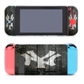 New York Wood Nintendo Switch Cover Case