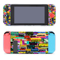 New York Words Design Nintendo Switch Cover Case