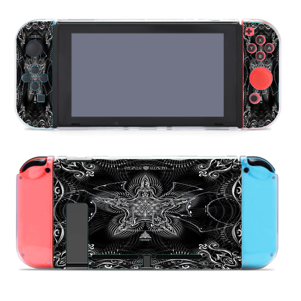 New York Yankees 3 Nintendo Switch Cover Case