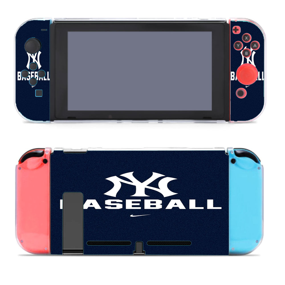 New York Yankees Baseball Nintendo Switch Cover Case