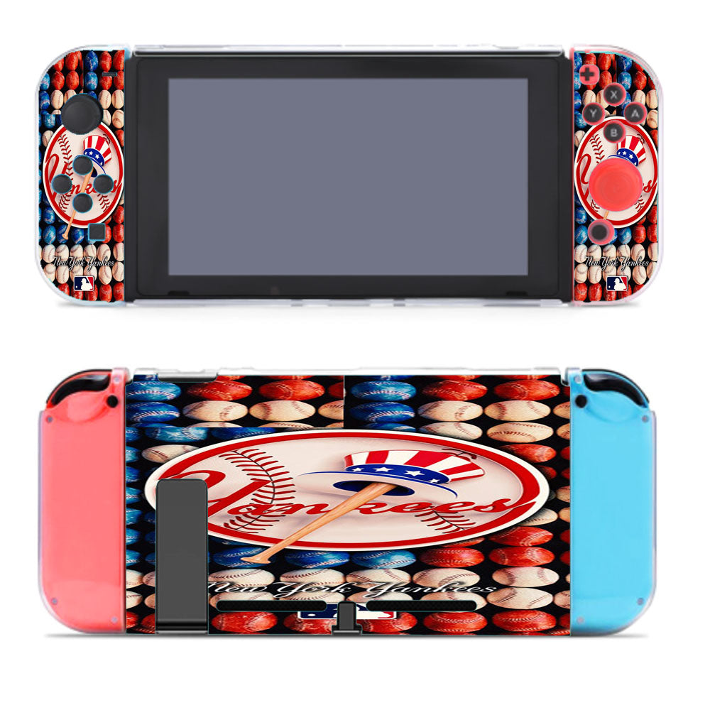 New York Yankees Baseball Mlb Best Nintendo Switch Cover Case