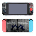 New York Yankees Baseball Wood Nintendo Switch Cover Case