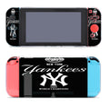 New York Yankees Black Nintendo Switch Cover Case