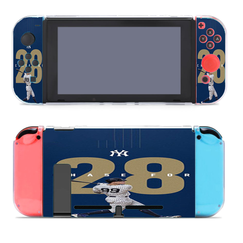 New York Yankees Chase Nintendo Switch Cover Case