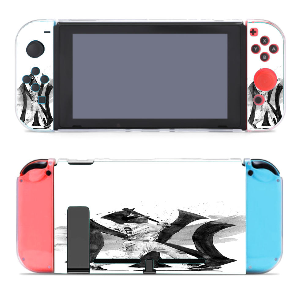 New York Yankees Drawings Nintendo Switch Cover Case