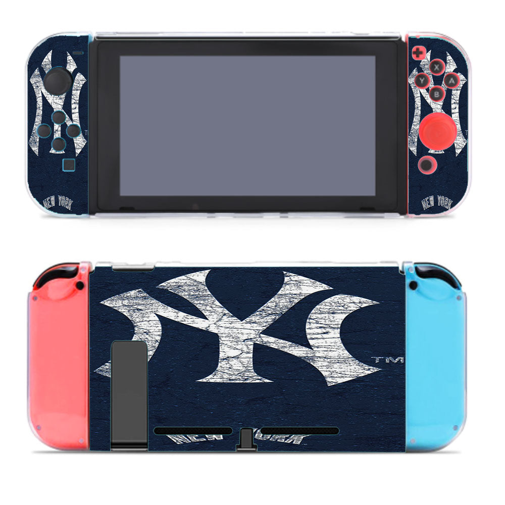 New York Yankees Emblem Nintendo Switch Cover Case