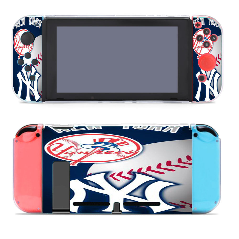 New York Yankees Logo Nintendo Switch Cover Case