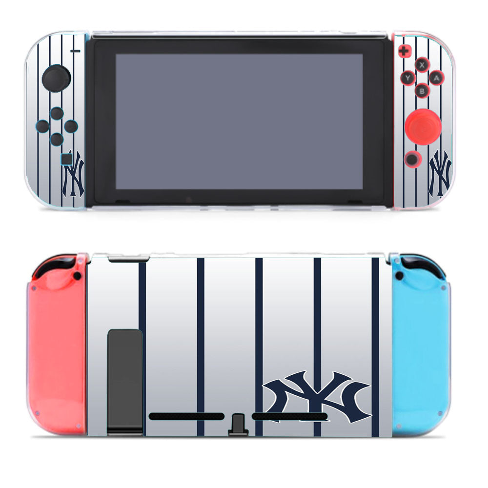 New York Yankees Pattern Nintendo Switch Cover Case
