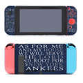 New York Yankees Quotes Nintendo Switch Cover Case