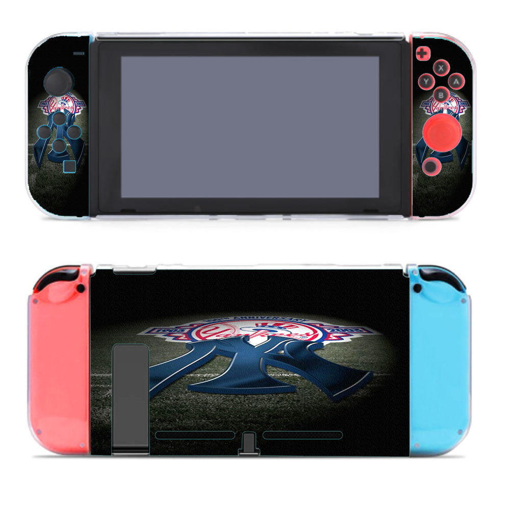 New York Yankees Stadium Nintendo Switch Cover Case