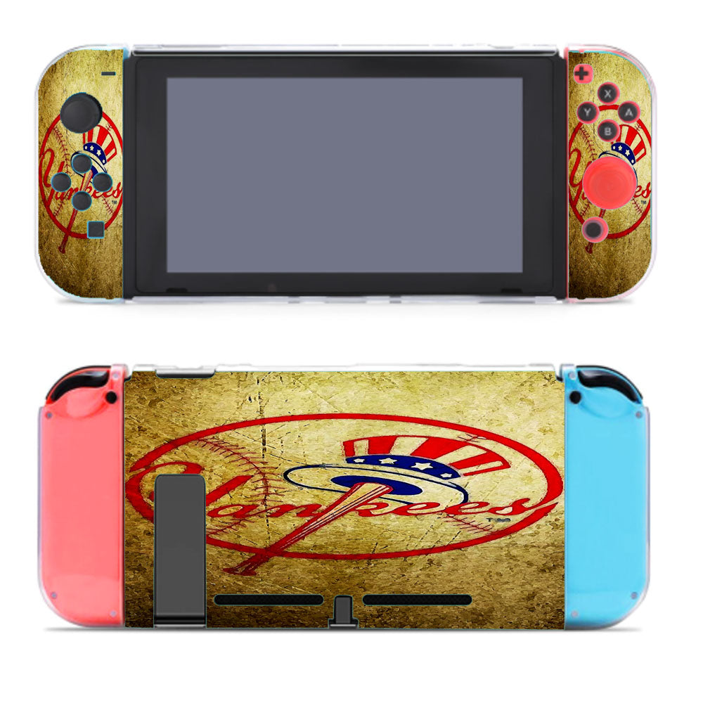 New York Yankees Vintage Art Nintendo Switch Cover Case
