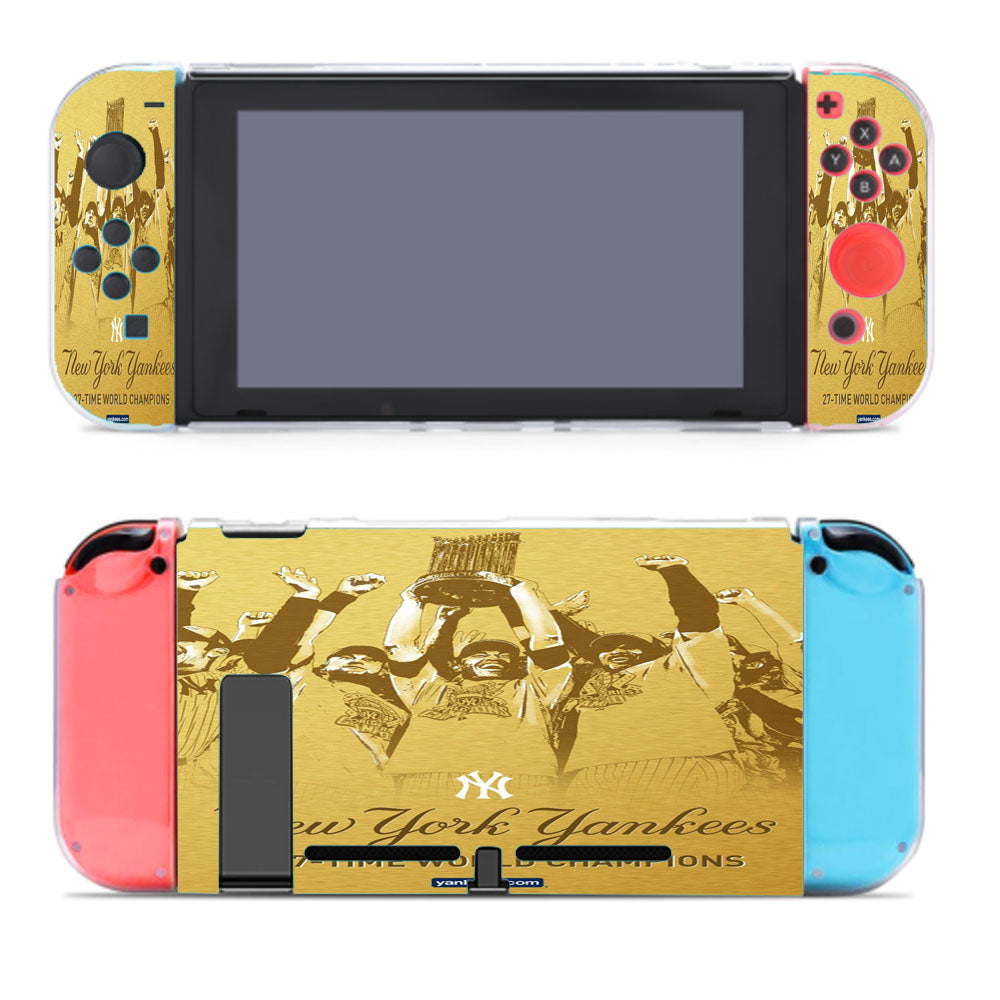 New York Yankees Wallpaper Nintendo Switch Cover Case