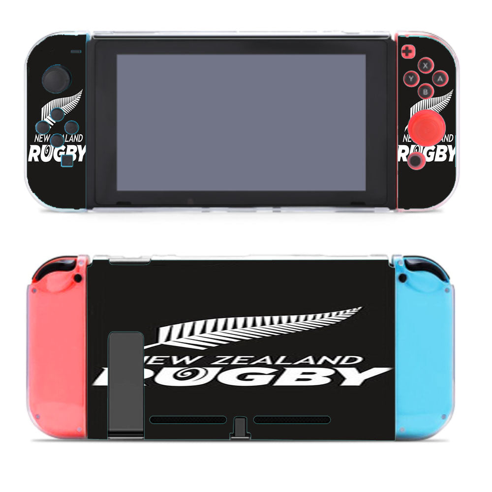 New Zaeland Rugby Nintendo Switch Cover Case