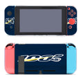 Nfl 100Th Los Angeles Rams Wallpapers Nintendo Switch Cover Case