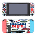 Nfl All Team America Football Nintendo Switch Cover Case