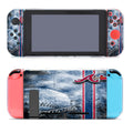 Nfl Atlanta Braves Wallpaper Nintendo Switch Cover Case
