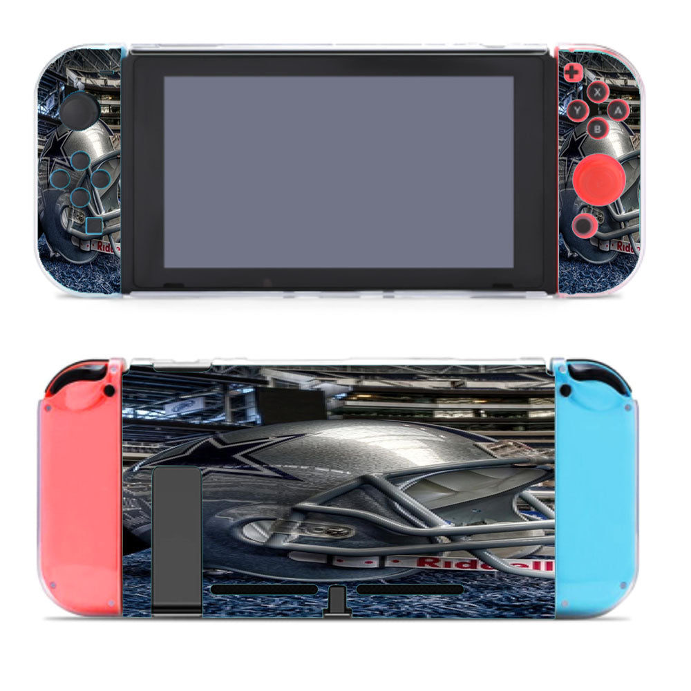 Nfl Dallas Cowboys Nintendo Switch Cover Case