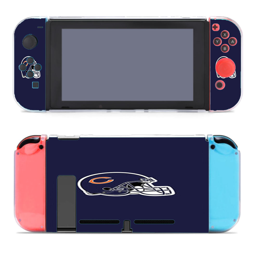 Nfl Helmet Nintendo Switch Cover Case