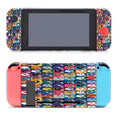 Nfl Helmet Logos Collection Nintendo Switch Cover Case