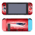 Nfl In Red Background Nintendo Switch Cover Case