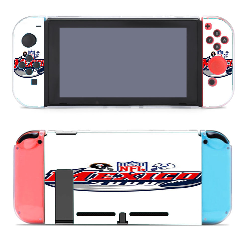 Nfl Mexico 2000 Nintendo Switch Cover Case