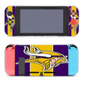 Nfl Minnesota Vikings Football F Nintendo Switch Cover Case