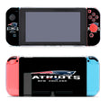 Nfl New England Patriots Nintendo Switch Cover Case