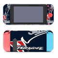 Nfl New England Patriots Logo Nintendo Switch Cover Case