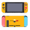 Nfl Pittsburgh Steelers Icon Logo Yellow Wallpapers Nintendo Switch Cover Case