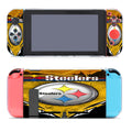 Nfl Pittsburgh Steelers Multicolor Art Images Nintendo Switch Cover Case