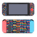 Nfl Teams Logo Collage Collection Nintendo Switch Cover Case