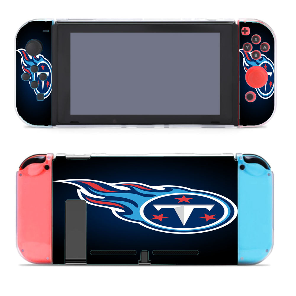 Nfl Tennessee Titans Nintendo Switch Cover Case