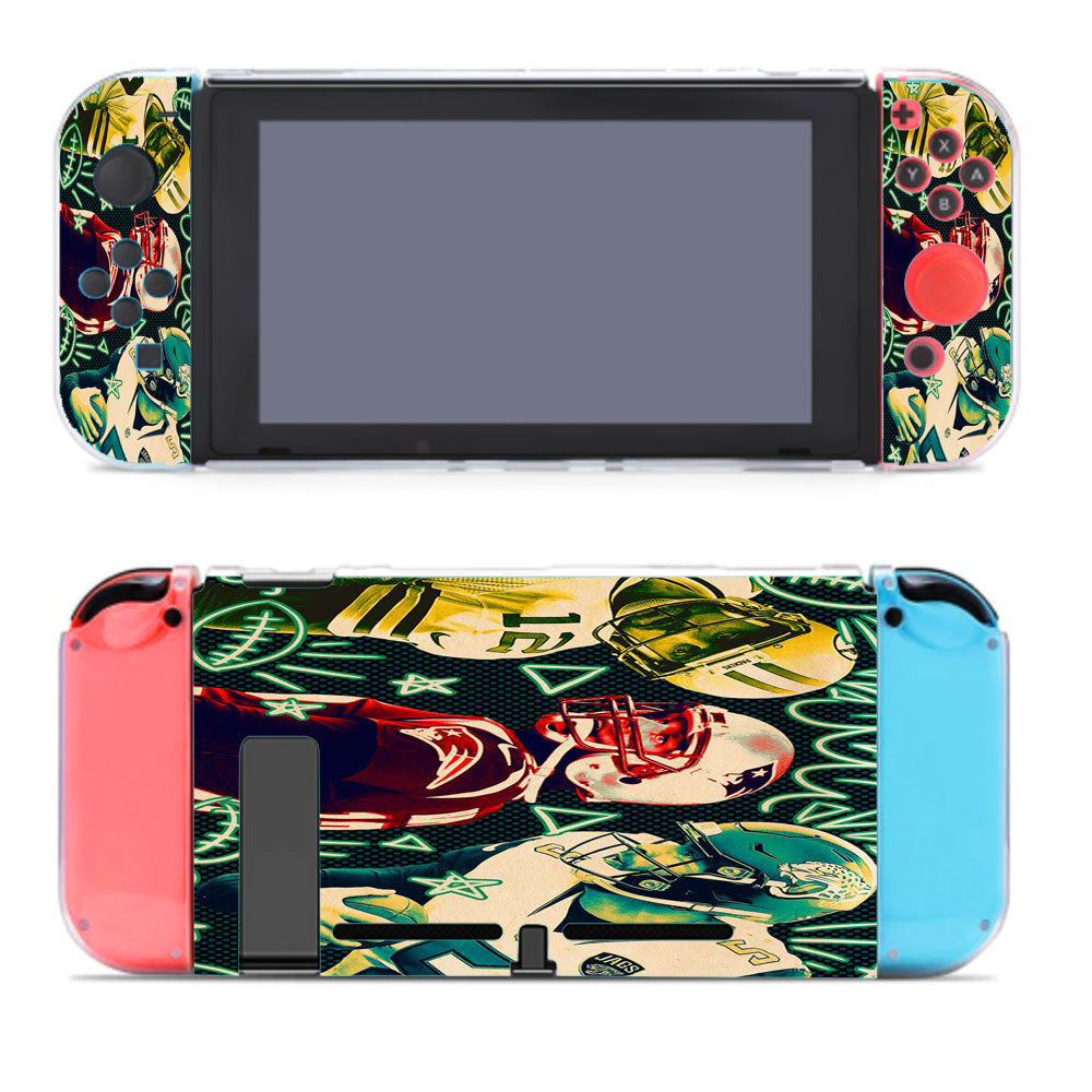 Nfl Tumblr Nintendo Switch Cover Case