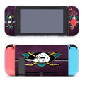 Nhl Anaheim Mighty Ducks Sport Logo Nintendo Switch Cover Case