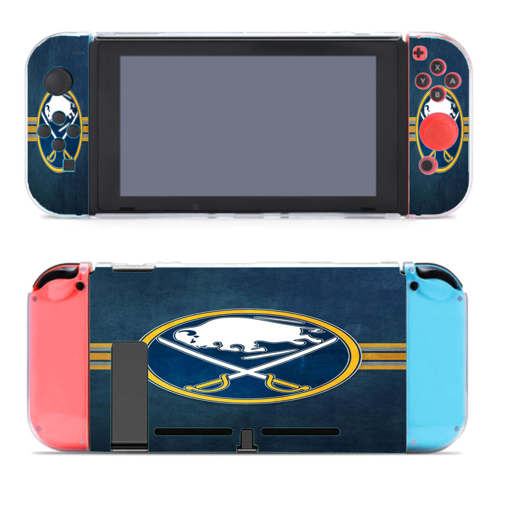 Nhl Buffalo Sabres Sport Logo Nintendo Switch Cover Case