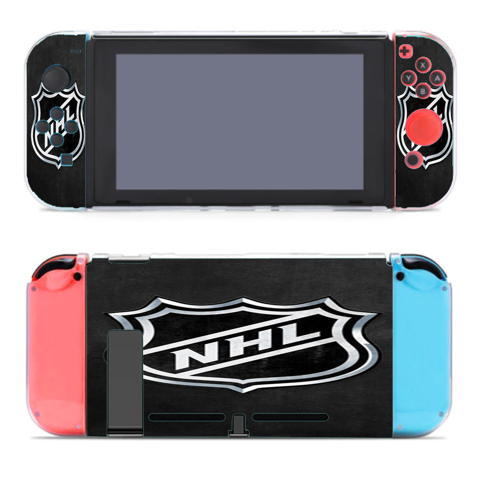 Nhl Logo Nintendo Switch Cover Case