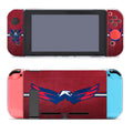 Nhl New Washington Capitals Logo Nintendo Switch Cover Case