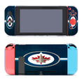 Nhl New Winnipeg Jets Sport Logo Nintendo Switch Cover Case
