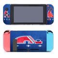 Nhl Quebec Nordiques Sport Logo Nintendo Switch Cover Case