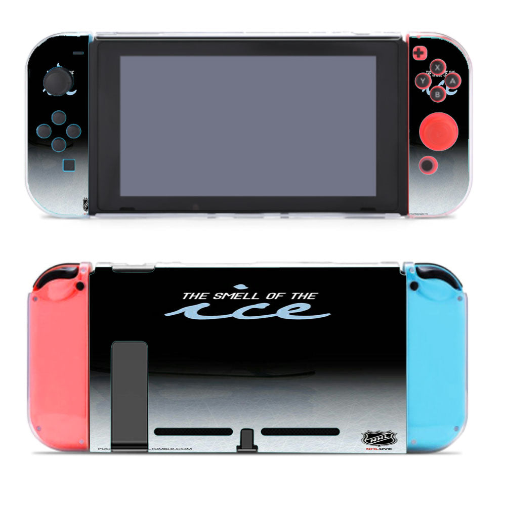 Nhl Teh Smell O The Ice Nintendo Switch Cover Case